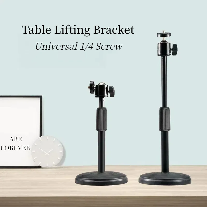 LED Video Light Photography Flat Panel Fill Lighting Photo Studio Lamp for Shoot Live Streaming RGB Filters Desk Tripod Stand
