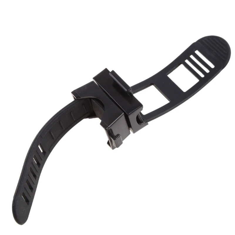 360 Degree Cycling Bicycle Bike Mount Holder for LED Flashlight Torch Clip