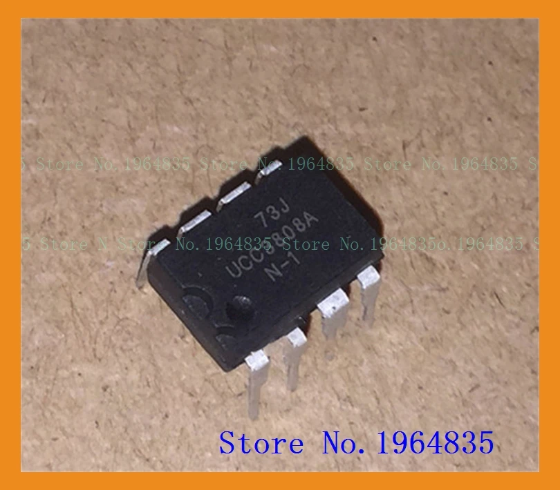 

UCC3808AN-1 DIP8