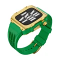 Gold-Green