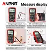 ANENG AN870  Digital Multimeter 19999 Counts True Rms Multimeters AC/DC Current Meter  Voltimetro Profesional  Voltage Tester  f 4
