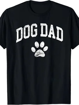 Vintage Dog Dad Tee 1