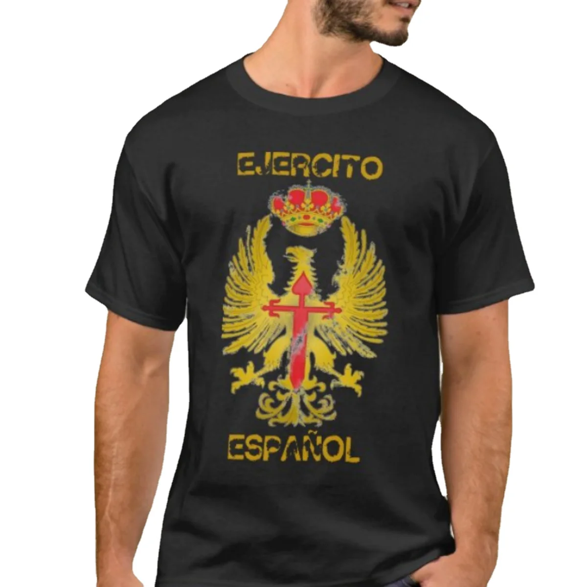 camisetas fuerzas armadas españolas