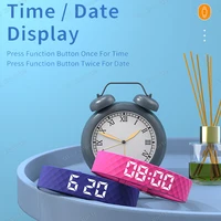 2026 New LED Digital Smart Bracelet Monitor Vibration Alarm Wristband Smart Bracelet Waterproof Smartband for Student Smart Band - Image 5