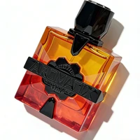Parfum pour femme de la marque arabe 100 ml, nouvelle eau de parfum pour femme, ambré floral, parfum de luxe longue durée pour femmes et hommes 5