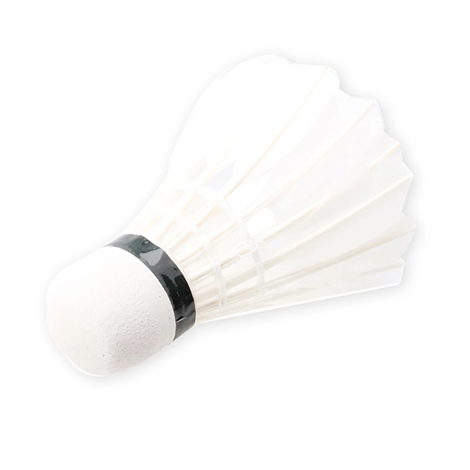 Colorful Light Up LED Shuttlecocks Reliable Material Goose Feather Badminton Balls Suitable for Outdoor and Indoor