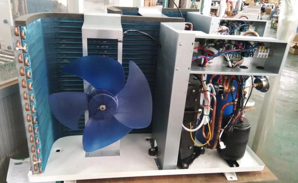 13Kw Swimming Pool Heat Pump Hydrotherapy Heat Pump Water Heater