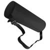 Office Chair Cushion Lumbar Pillow Back Support for Neck Cervical Pillows Black Mesh Fabric 3