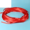 Fruit Woven Nylon Plastic  Bag Garlic Egg Mesh Bag Rolled Mesh Cutting Mesh Rope Packing Vegetables and Fruits 1