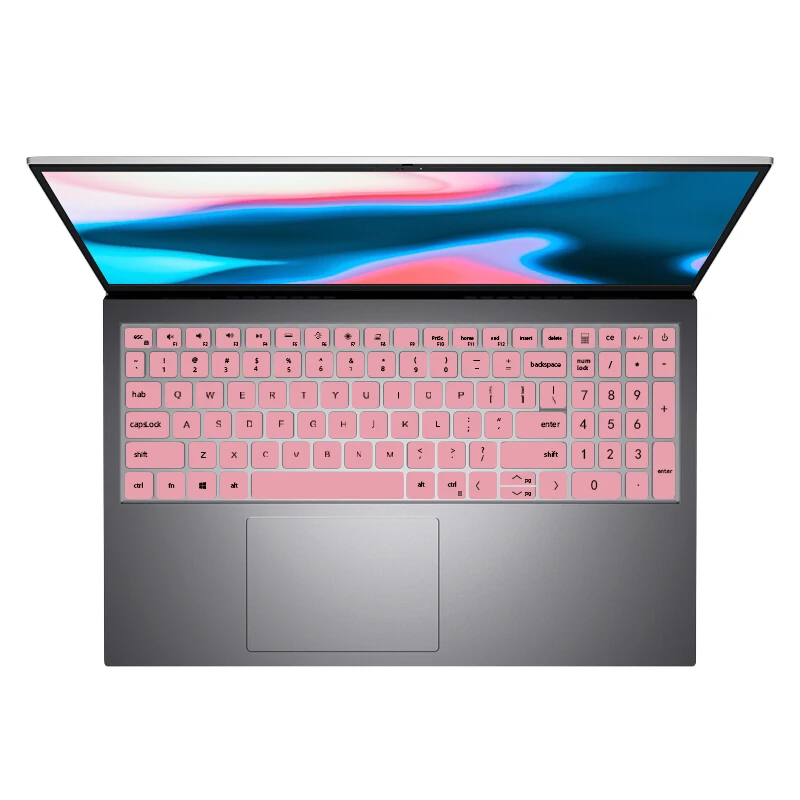 DELL Latitude 3520 Dell Inspiron 15 3510 3511 3515 3525 5510 5515 5518 7510 Vostro 15 5510 15.6 노트북 키보드 커버 스킨
