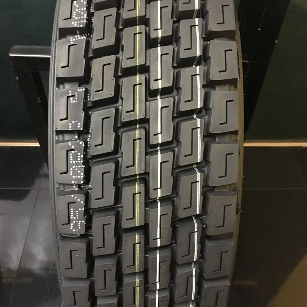 China factory 215/75R17.5 235/75R17.5 265/70R19.5 radial drive wheel truck tyres