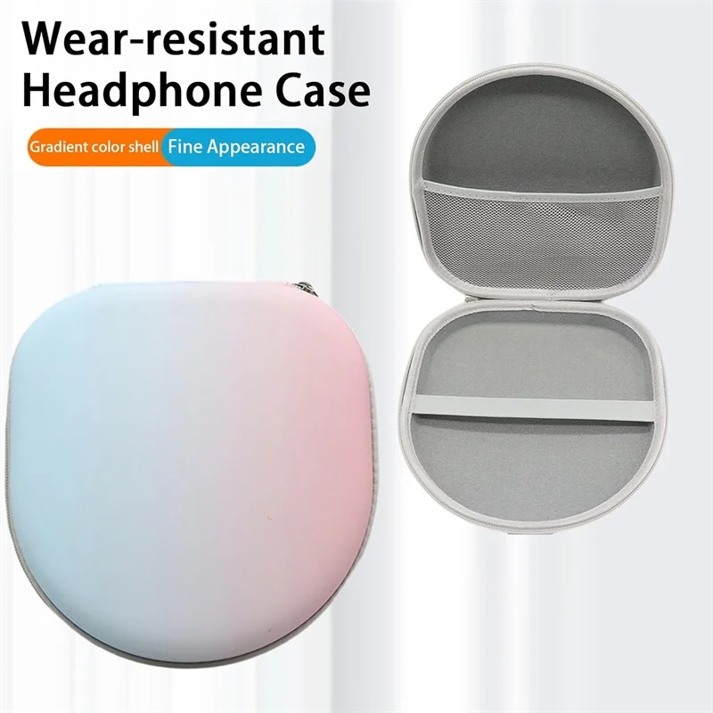 Portable Earphone Storage Bag Data Cable Organizer Multifunctional Digital Gadgets Hard Case Charger U Disk Protective Cover