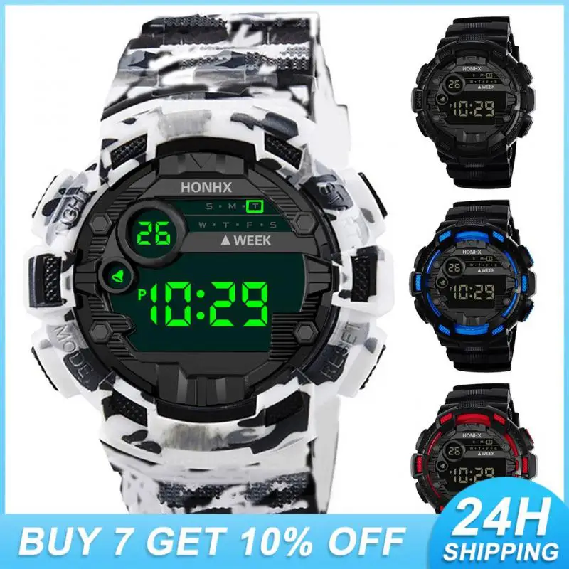 

Waterproof Watch Modern Stylish Sports Waterproof Sports Watch For Swimming Popular Waterproof Watch Sports Watch Honhx 71-66f