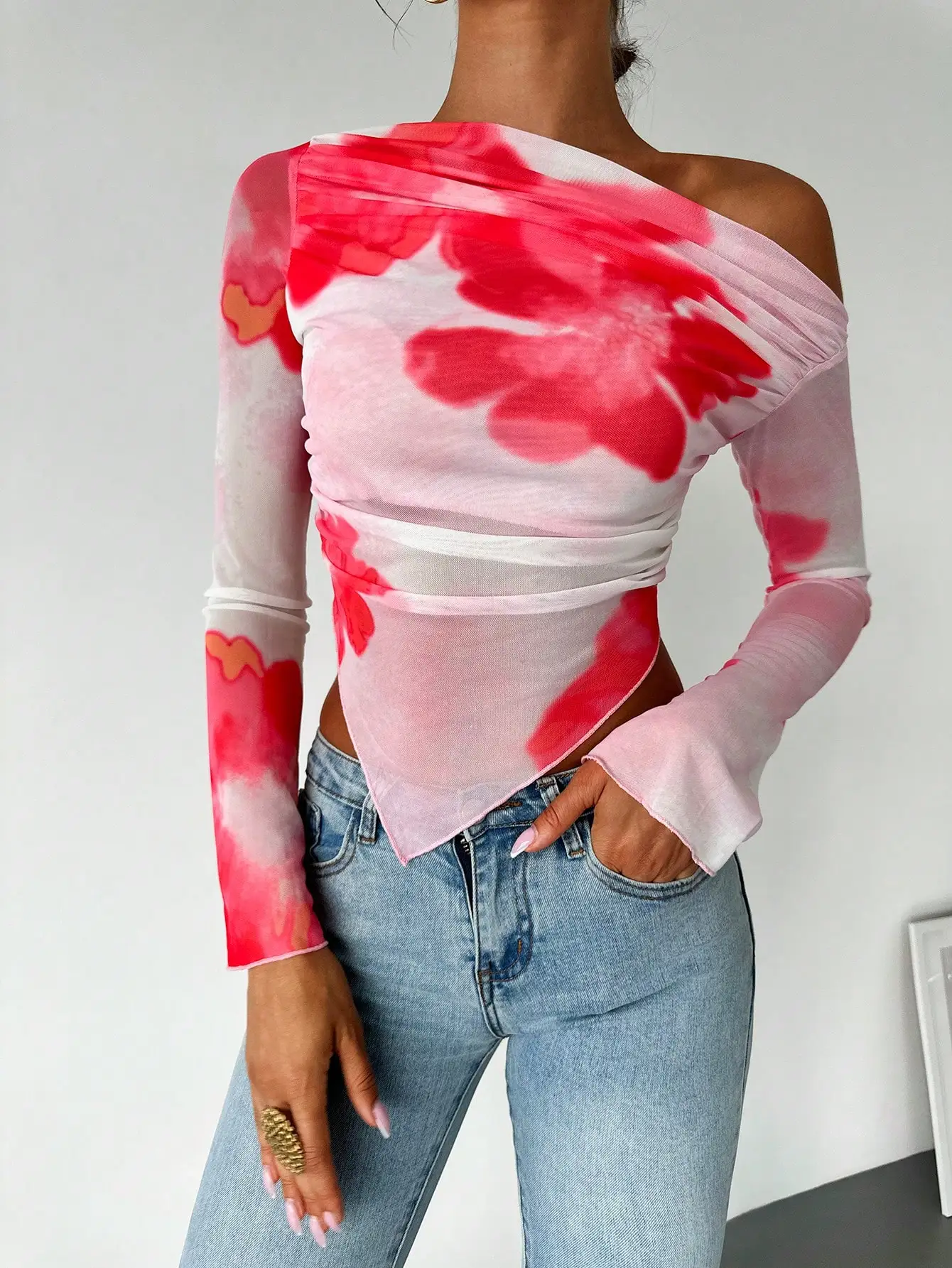 Sweet Spice Long Sleeve Top 4