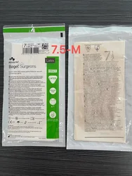 Mölnlycke Biogel® Surgeons (one pair) latex glove Beaded cuff • Powder-free length 29cm