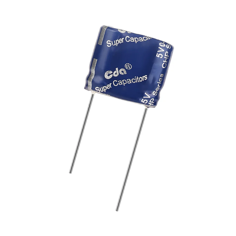 Super Condensatori Chp Cda 5.5V 2F Chp5R5L205R-Tw Supercondensatori Farrah Ultra Condensatore