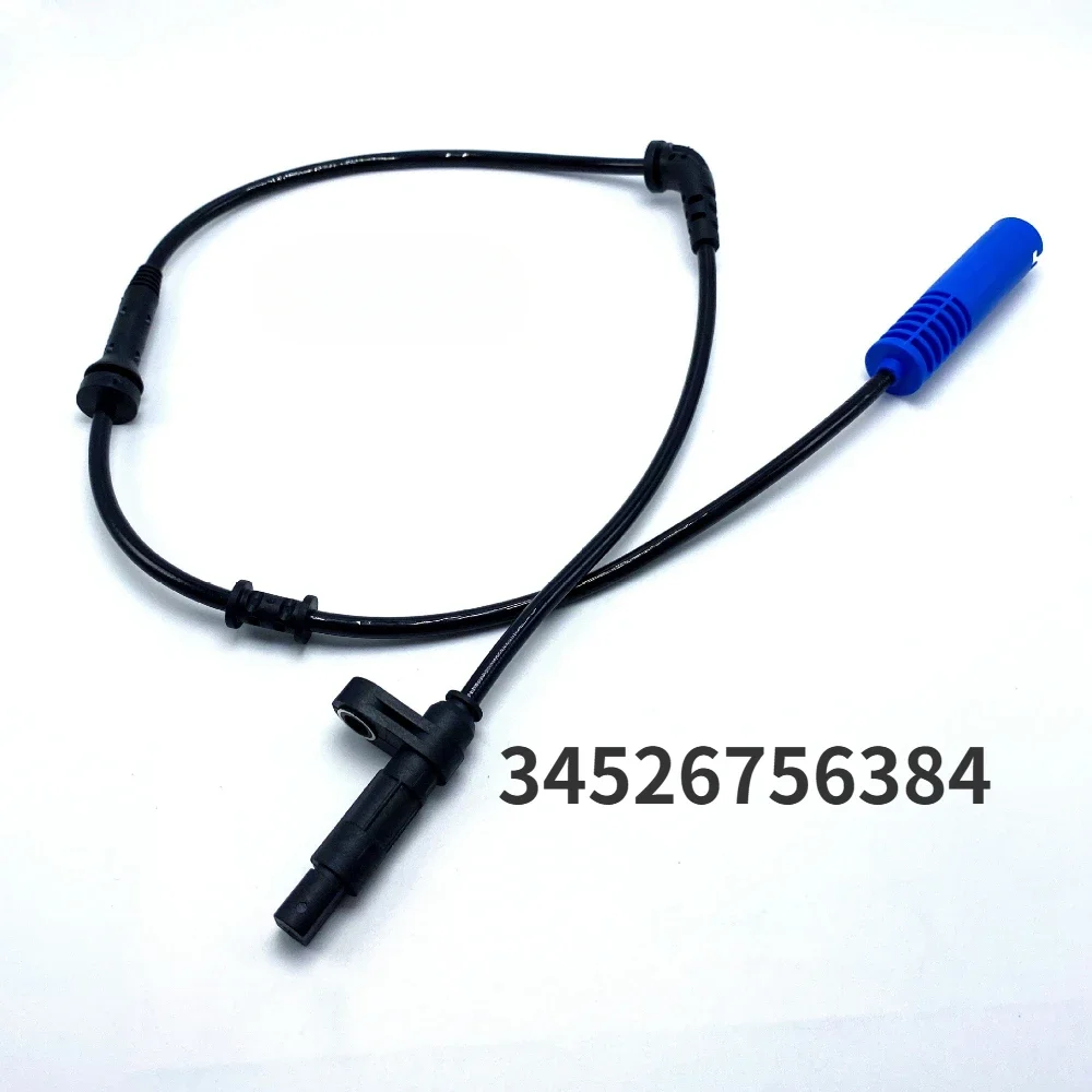 34526756384 34526756385 Car ABS Wheel Speed Sensor For Mini R50 R52 R53 John Cooper Works One Convertible Front Rear Left Right Car ABS Speed Sensor
