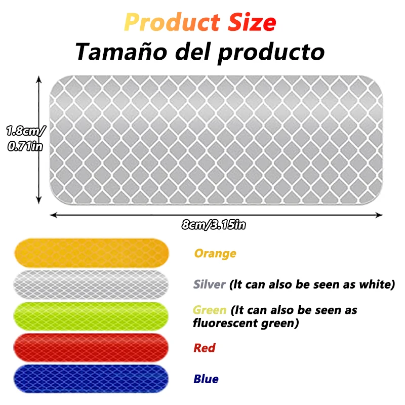 Reflective Car Safety Tape 6