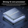 Original Pad 9 Pro Tablet 10.1 inch Android 13 Snapdragon 8gen2 Global 16GB+1024GB 10000mah 5G Dual SIM WIFI  HD Screen 4