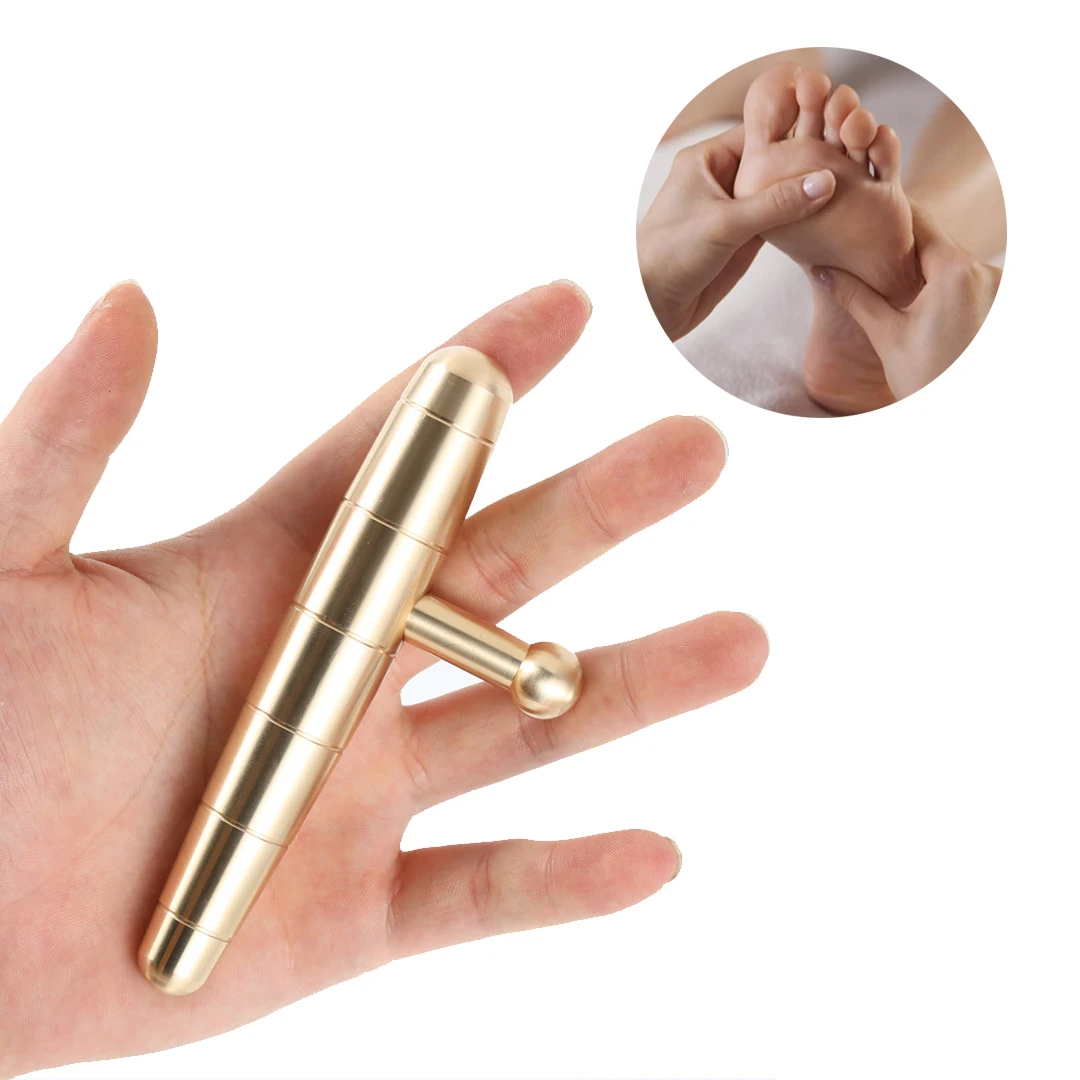 solid-brass-acupuncture-small-dumbbell-fitness-massage-stick-to-relax-muscles-to-relieve-fatigue-edc-gadget-window-breaker