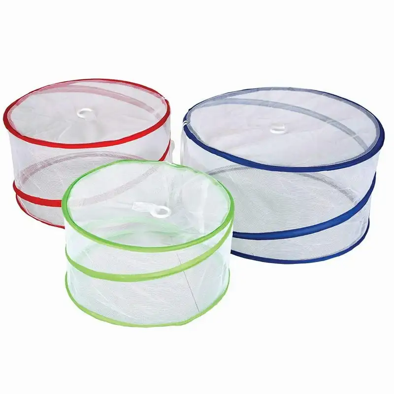 

Covers, Set Of 3, 15, 13.75 And 12