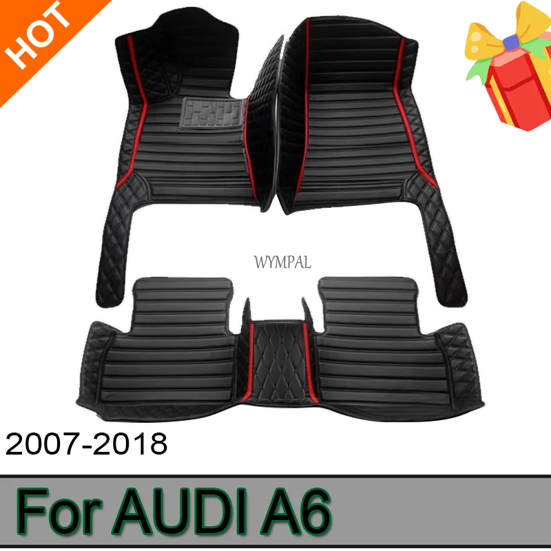 

Автомобильные коврики для AUDI A6 Wagon 2007 2008 2009 2010 2011 2012 2013 2014 2015 2016 2017 2018
