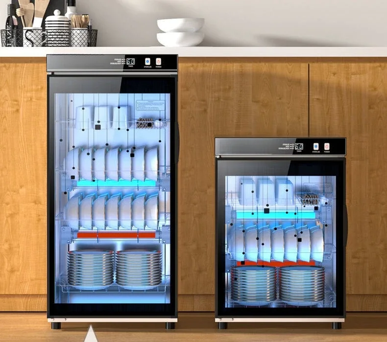 Sterilizer Equipment Ozone Generator Ozone Disinfection Machine Drying And Disinfection Cabinet