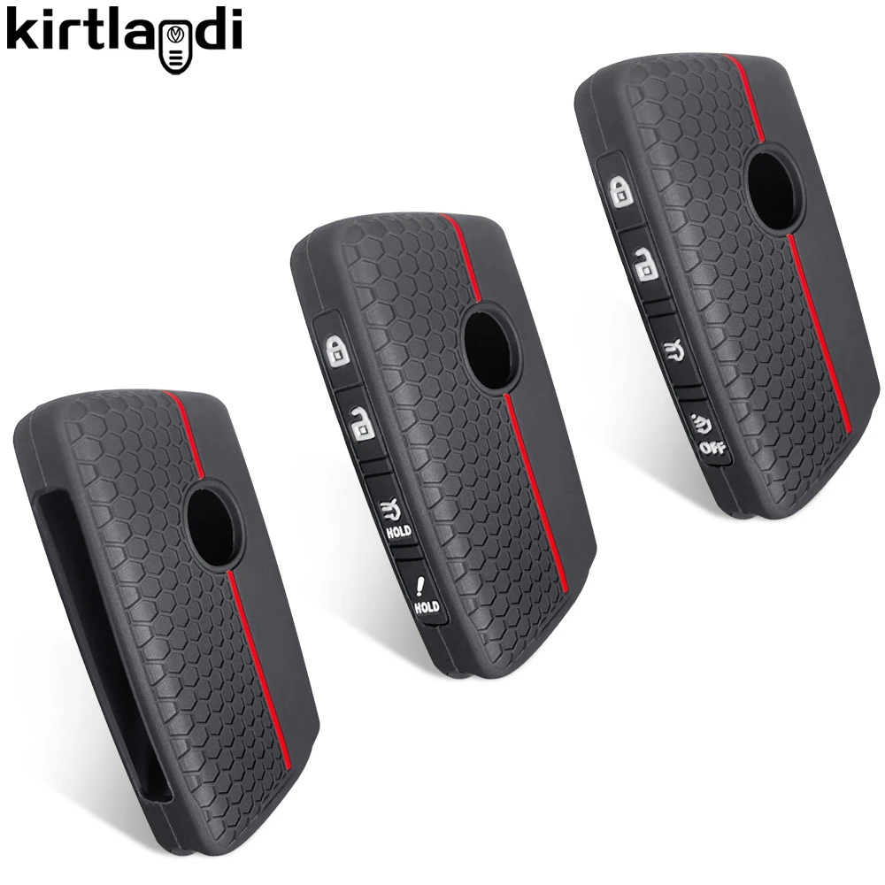 Car Key Case Cover Silicone For Mazda 3 6 cx30 MX30 cx9 x9 cx5 x5 cx8 MX5 ss30
