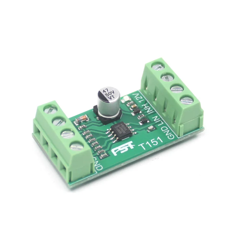 

TTL_UART to LIN Bus Module / Car Bus / KLIN Bus / LIN Data Analyzer TJA1021