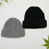 Custom Logo Beanie DIY Personalized Embroidered Design Autumn Winter Warm Knitted Hats For Men Women Team Brand Customize Skull 6