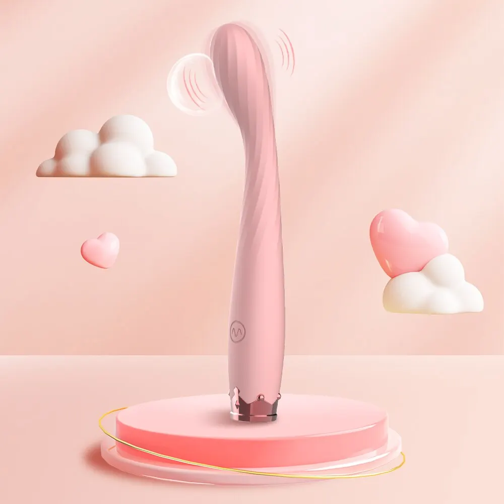 Female Sex Toys Powerful Beginner G-Spot Vibrators for Women Nipple Clitoris Stimulator Dildo Vagina Massager for Female Adult Orgasm