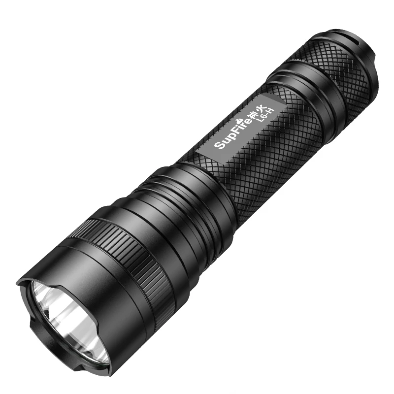 

Outdoor Portable Flashlight Security Powerful Rechargeable Waterproof Flashlight Lumen Defense Linternas Portable Lighting