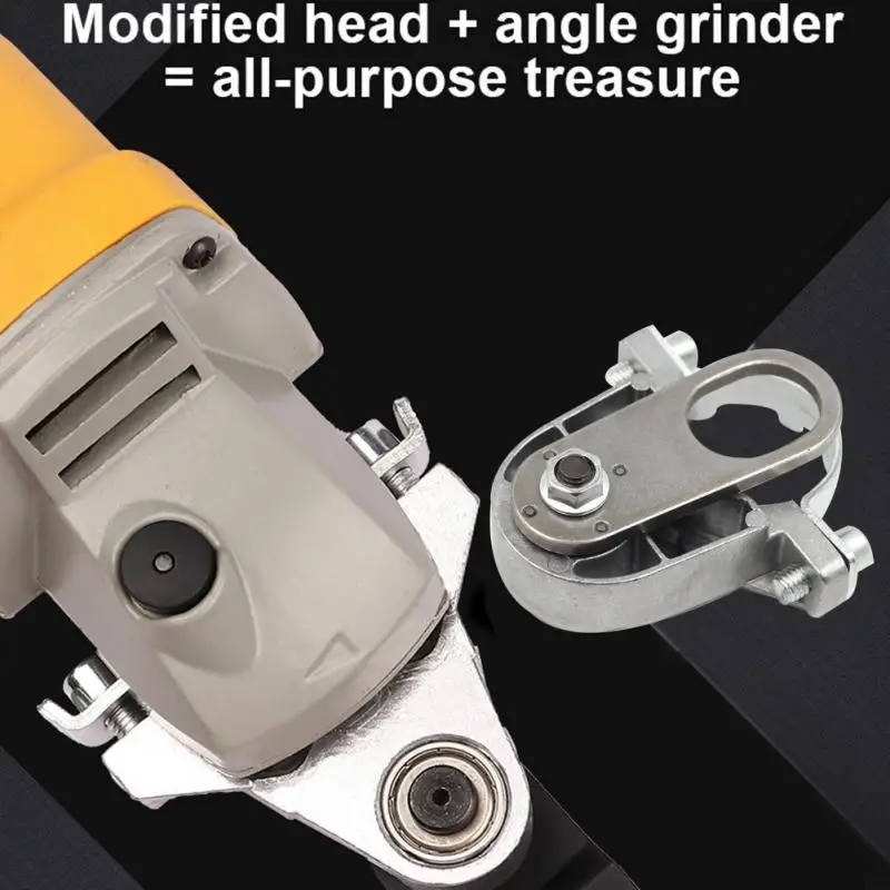 Angle Grinder Conversion Universal Head Adapter M10 M14 Thread for 100
