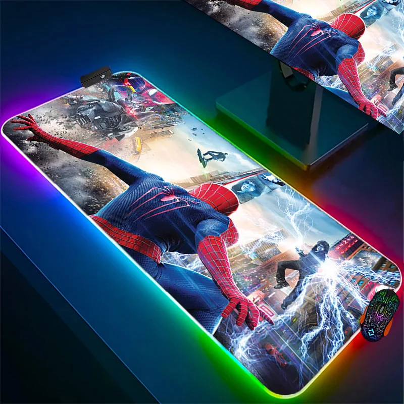 Gaming Mouse Pad Marvel Venom 900x400 Carpet Cool Office Accessories Rug  Laptop Anime Mouse Mats Keyboard Mat Anti-skid Mousepad - AliExpress