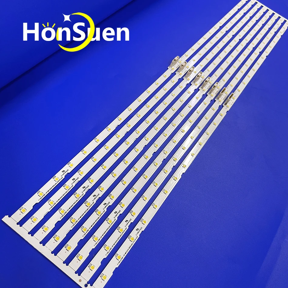 LED Light LED Light Bar 10PCS for Samsung 43NU7100 Series