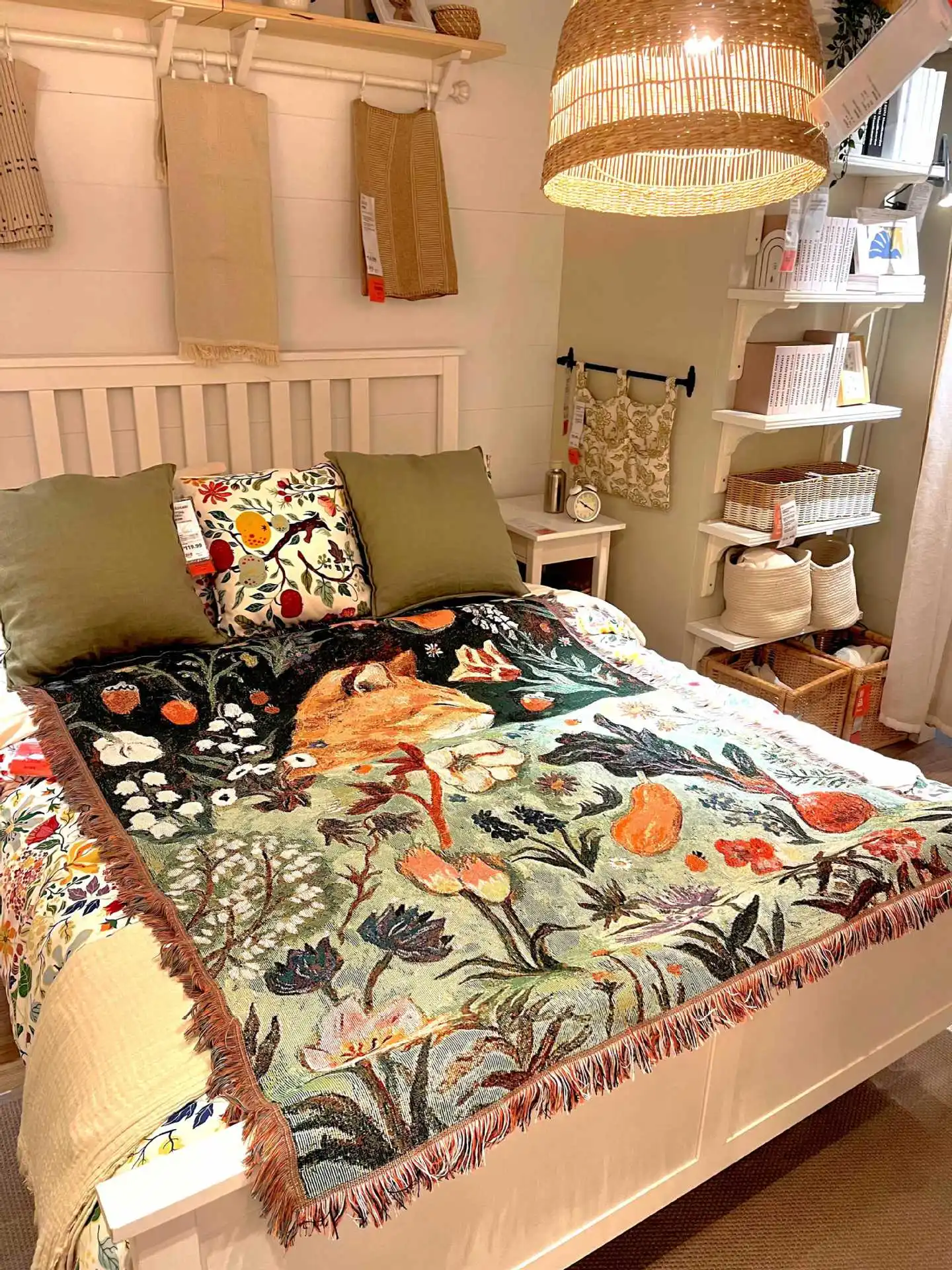 Throw Blankets for Home