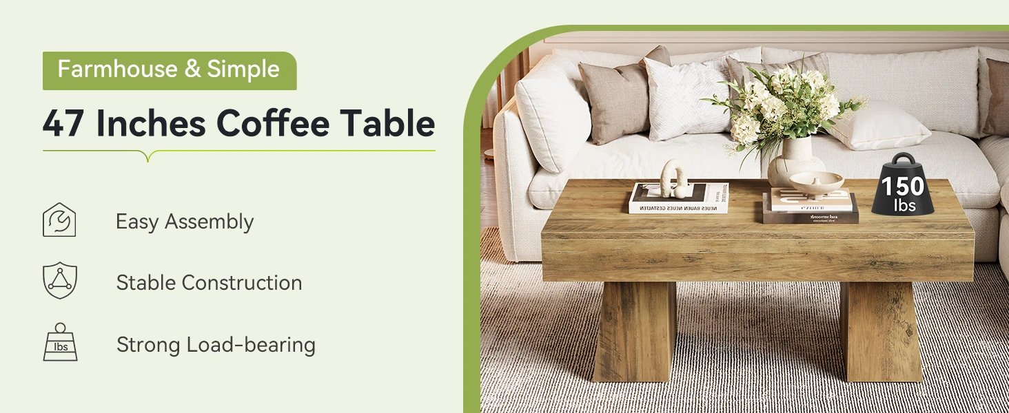 Cocktail Tea Table