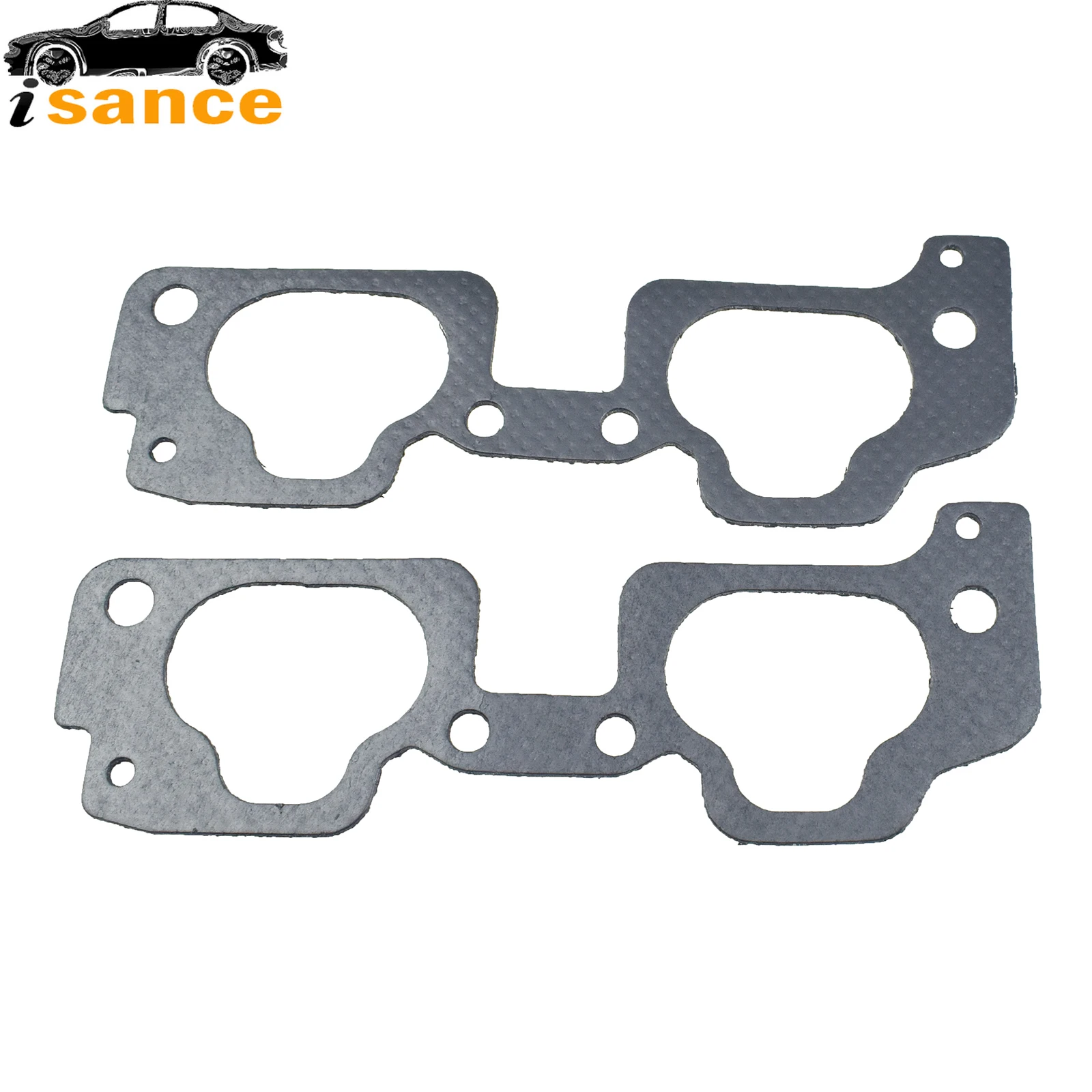 New 2pcs Engine Intake Manifold Gasket Kit For Imperza Outback BAJA Forester Legacy 14035AA383