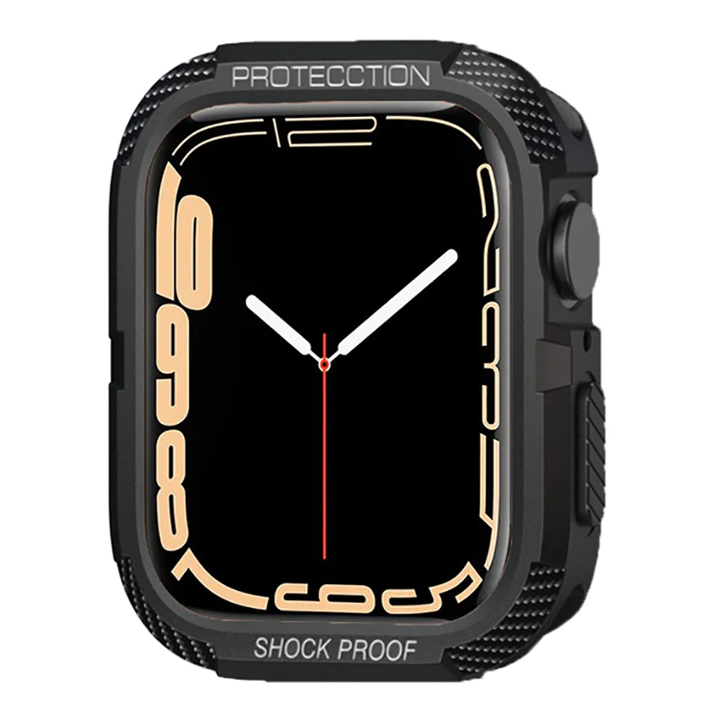 Protector Case Apple Watch Series 44mm Rugged Case Rugged Armour