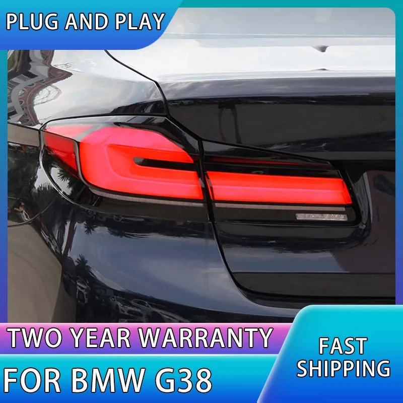 

Автомобильный задний фонарь для BMW G30 G38 2018-2022 5 серии