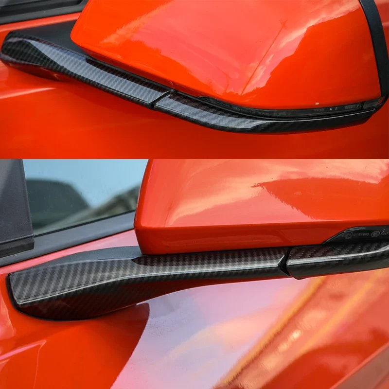 Iwannachange Compatible Con Ford Mustang GT/Ecoboost 2018-2022, Kit De Tinte De Vinilo Precortado, Luz Trasera Completa Y Faro Con Cubierta De Humo Oscuro Brillante, Accesorios De Película