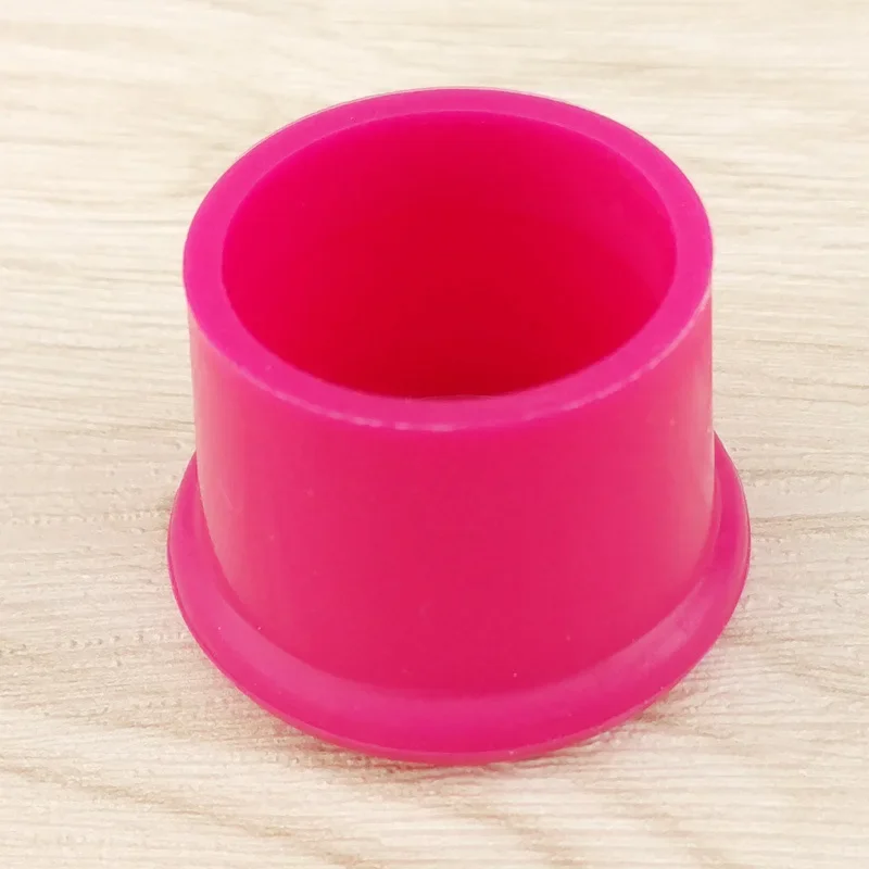 Silicone Wine & Champagne Bottle Stopper - Leak-Free, Durable Closure