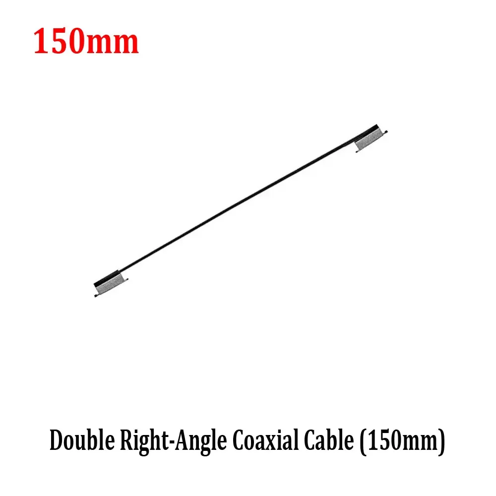 ตัวเลือกสินค้า สายสัญญาณ Coaxial สำหรับโดรน FPV ระบบดิจิตอล ความยาว 150/200/300 มม.