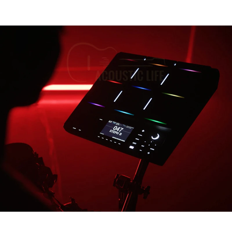 ローランドRolandサンンプルパッドSPD-S （Roland SPD-SX pro 