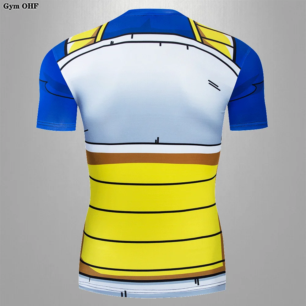 Men T-shirt Z Goku 3D Anime Cartoon Printed Tshirt Goku Image Men's Short Sleeve Gym Comfortable Top Comprehend Sport Shirts short sleeve t shirt,sport t shirt,men t shirts