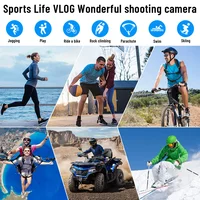 Z03 Mini Camera 1080P HD with Hotspot WiFi Waterproof Camera Outdoor Bike Driving Recorder Portable Mini Sports DV 5