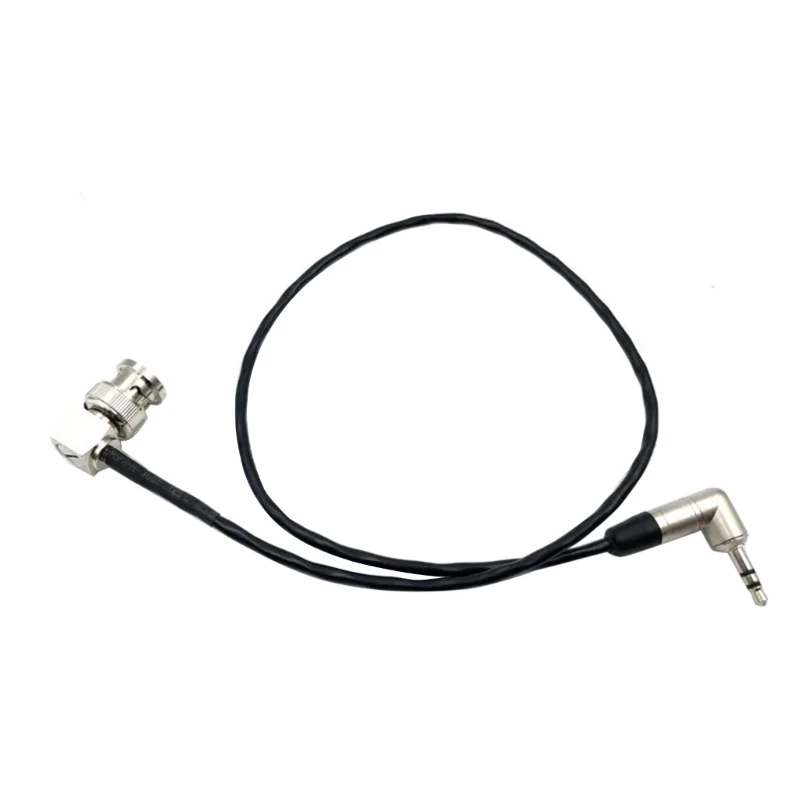 카메라 기능 향상 C300/500F55용 BNC 타임코드 케이블 3.5mm