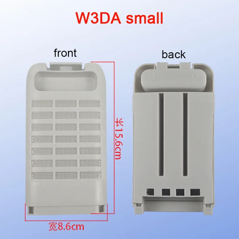 Washing Machine Filter Box Filter Bag Mesh For Panasonic XQB75/80/85/90 XQB70-Q7521 Series Washing Machine Replaceable Parts