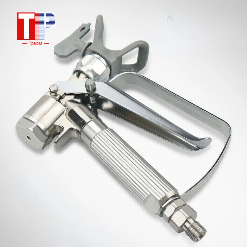 

Tpaitlss 3A7469C 5000PSI безвоздушный распылитель XTR5 с круглой ручкой с наконечником 517 и распылителем сиденья 3A7469C