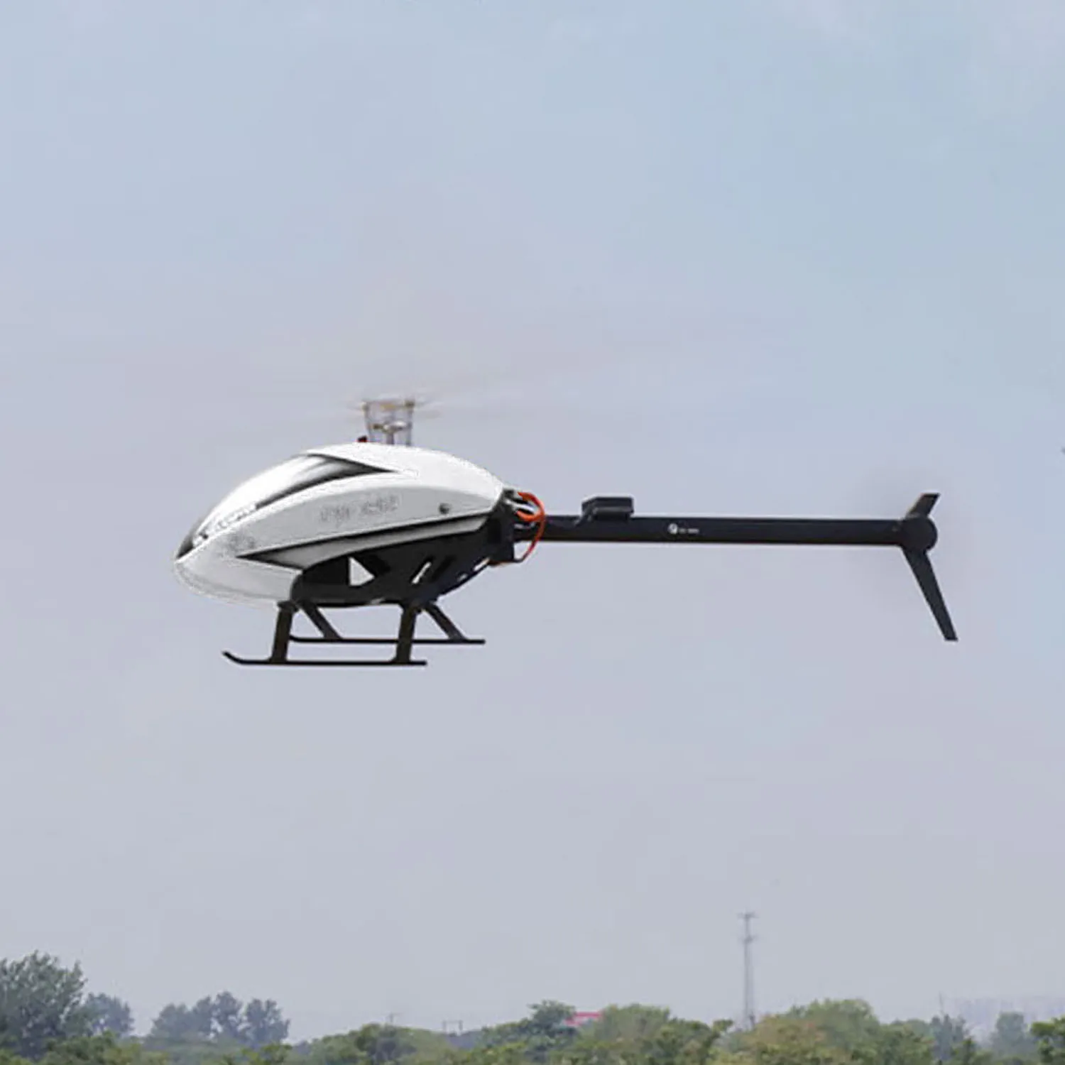 RTF FW450L V2.5 RC Mini Helicopter Radio Control Smart Drone Plane Model with GPS One Key Return Hover Aircraft Toys for Boys 5